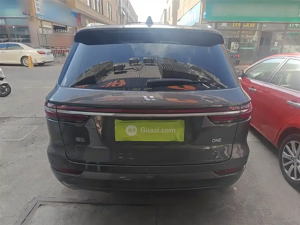 Li Auto ONE 2023 из CN, фото 6