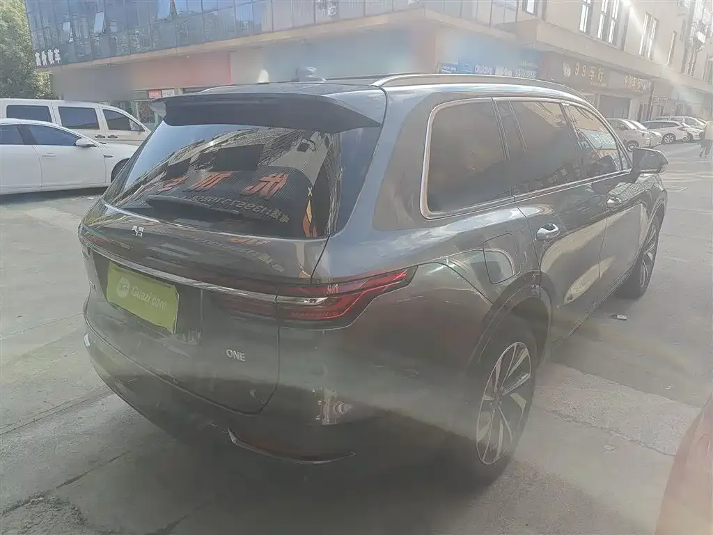 Li Auto ONE 2023 из CN, фото 7