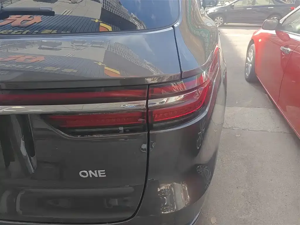 Li Auto ONE 2023 из CN, фото 8