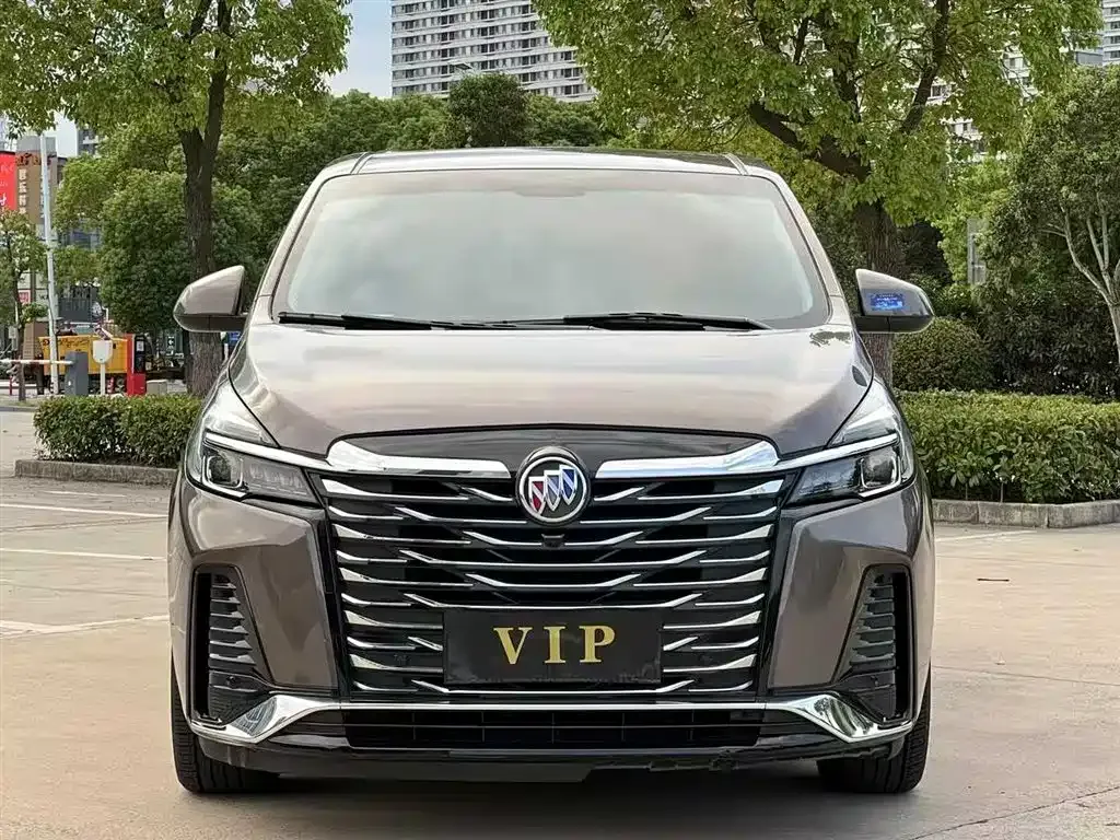 Buick GL8 2023 из CN, фото 2