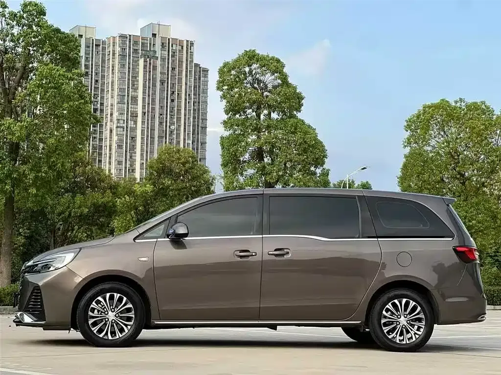 Buick GL8 2023 из CN, фото 7