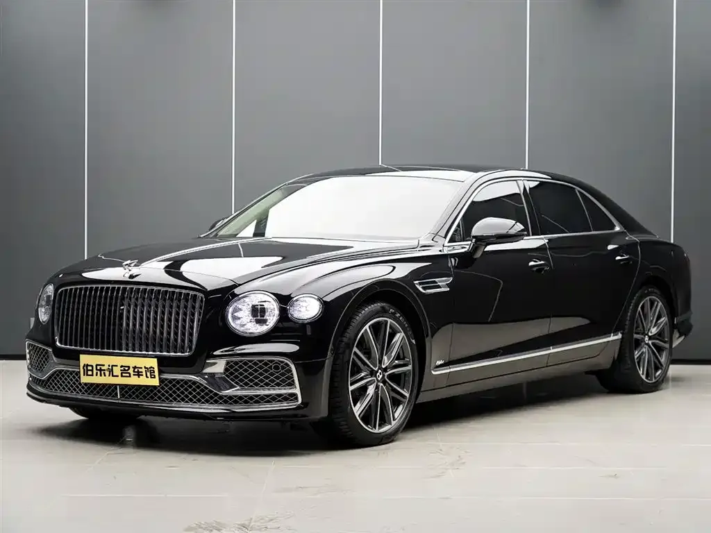 Bentley Flying Spur PHEV 2022 из CN, фото 1