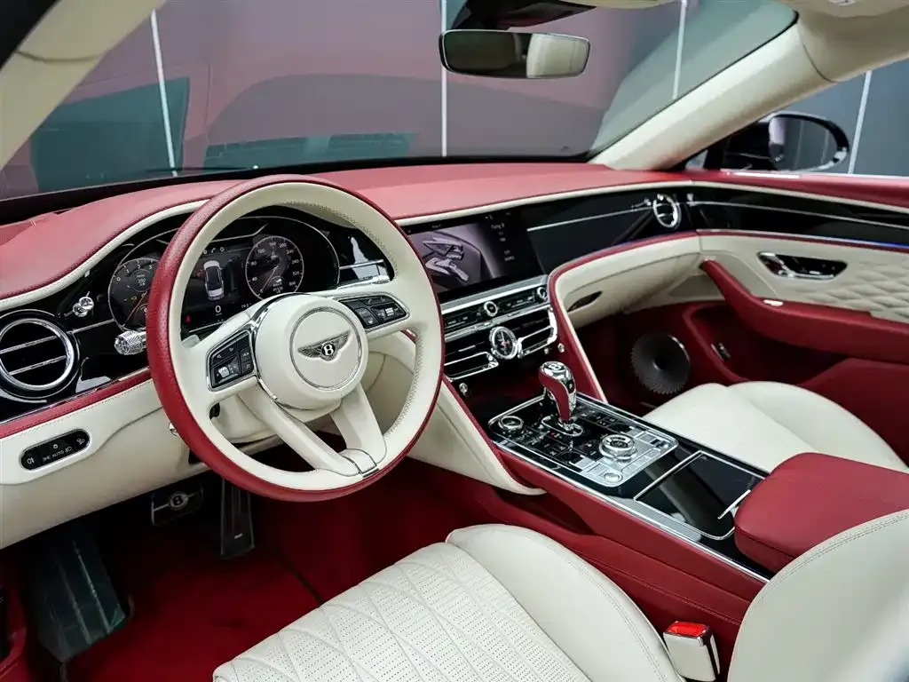 Bentley Flying Spur PHEV 2022 из CN, фото 8