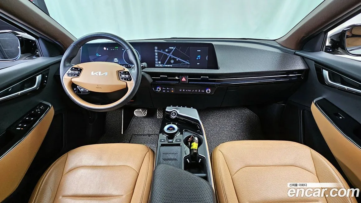 Kia EV6 — фото 7