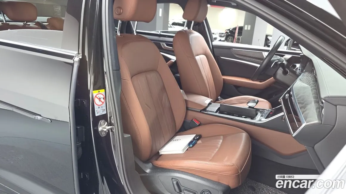 Audi A6 2021 из KR, фото 10