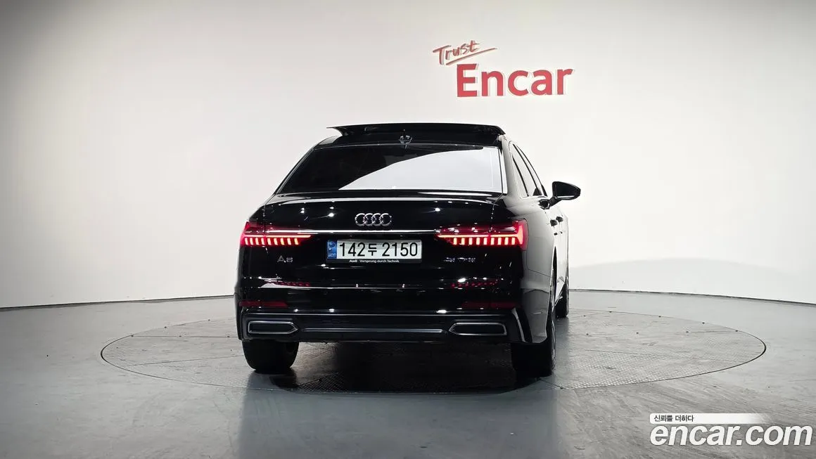 Audi A6 2021 из KR, фото 4