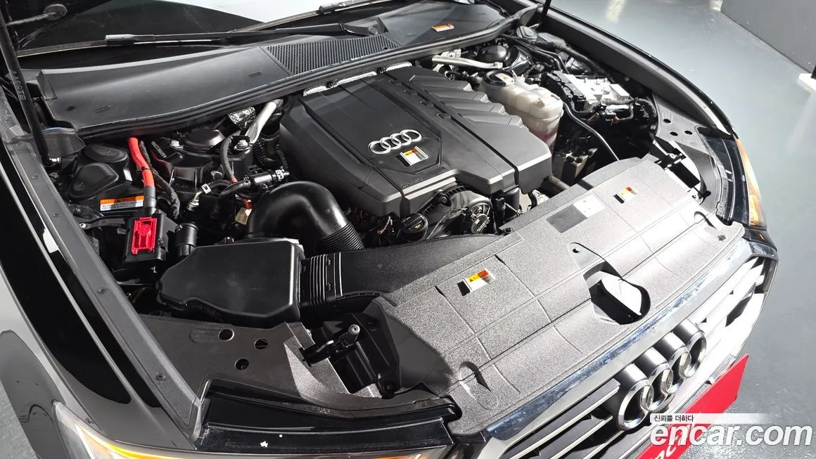 Audi A6 2021 из KR, фото 6