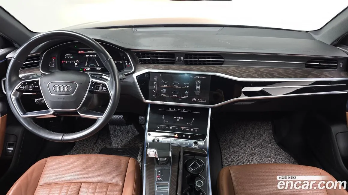 Audi A6 2021 из KR, фото 7