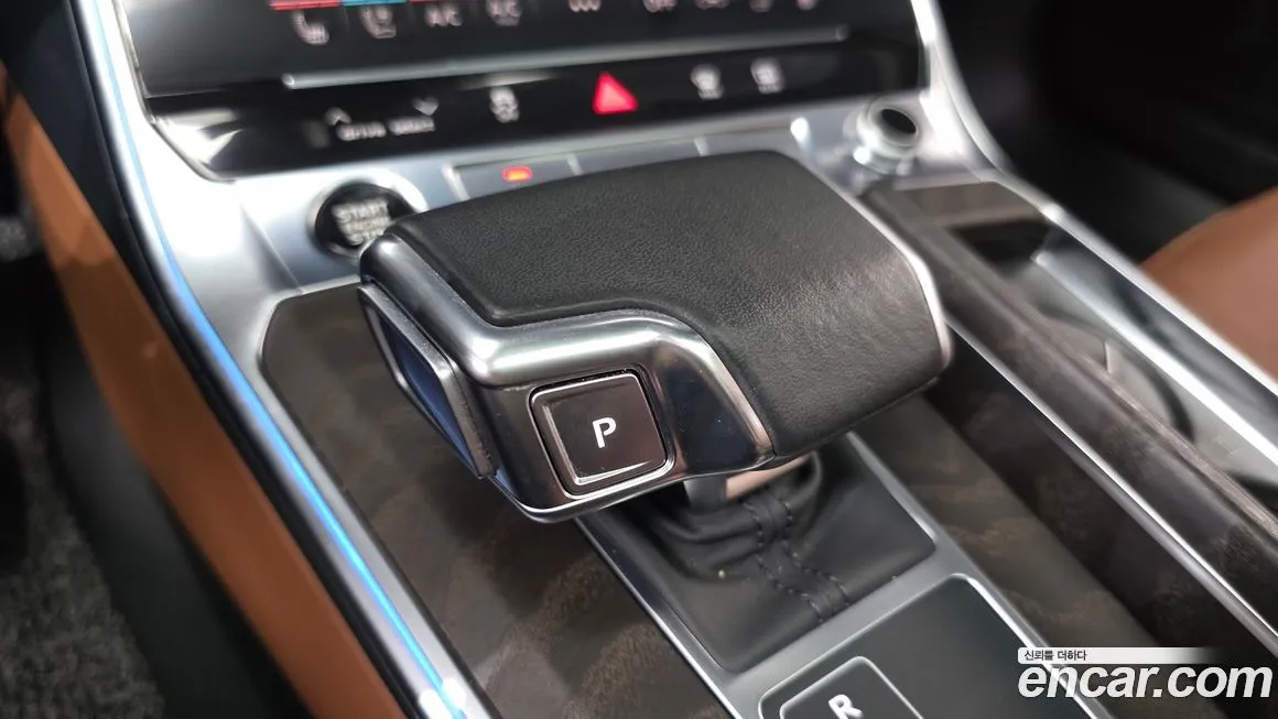 Audi A6 2021 из KR, фото 9
