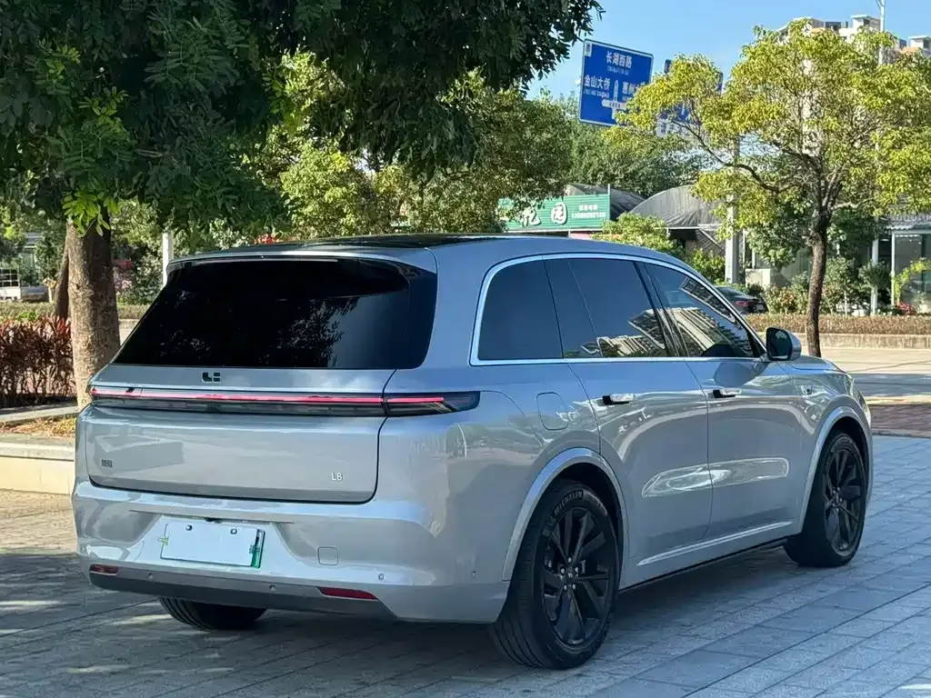 Li Auto L8 — фото 9