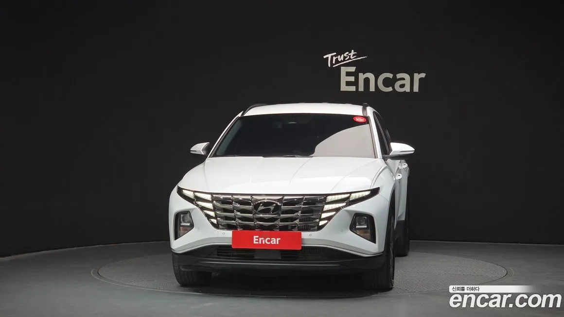 Hyundai Tucson — фото 3