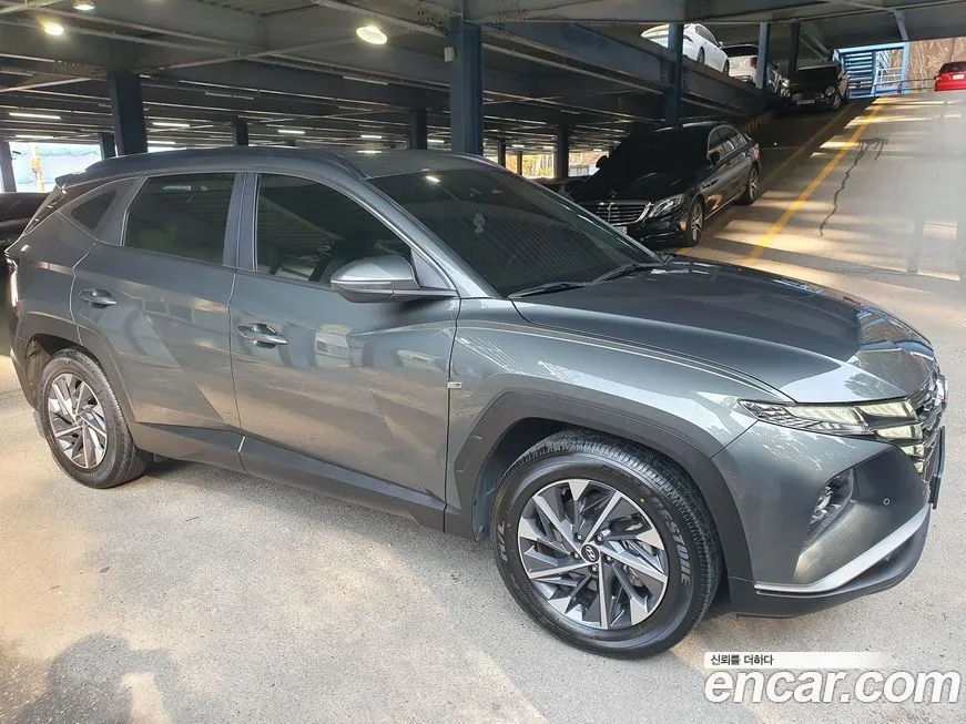 Hyundai Tucson — фото 4