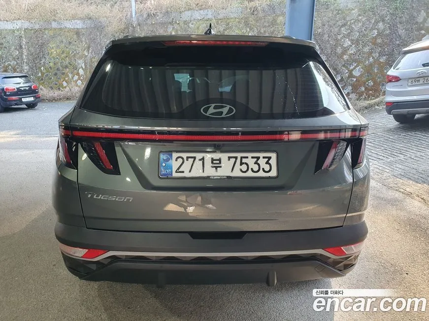 Hyundai Tucson — фото 6