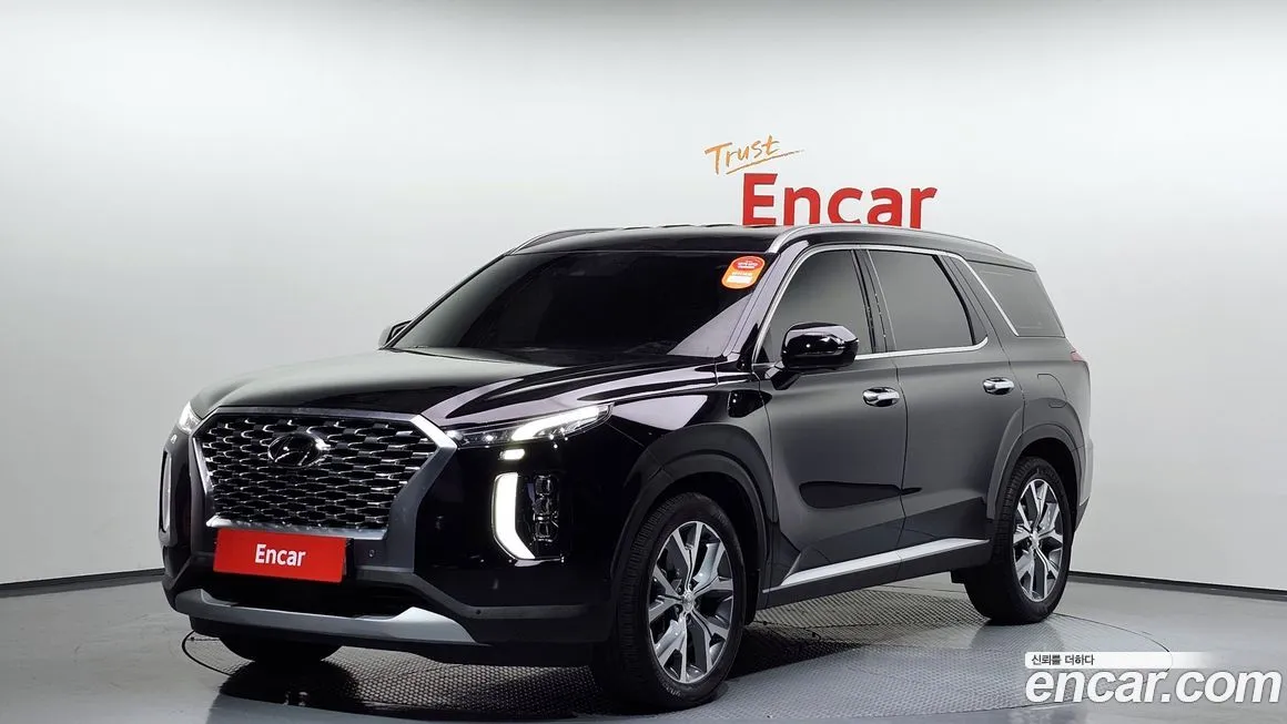Hyundai Palisade — фото 1
