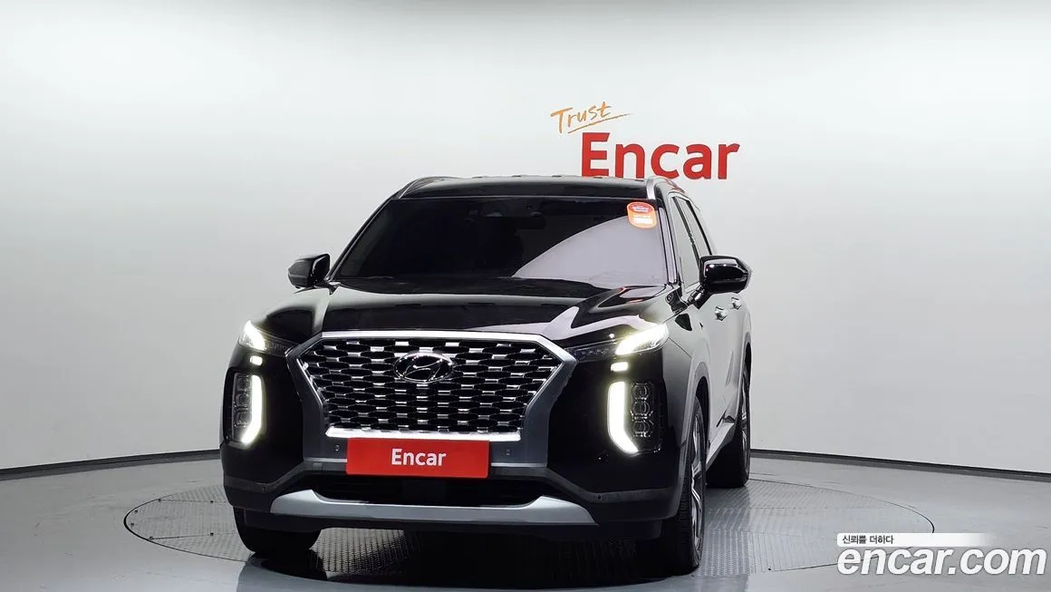Hyundai Palisade — фото 3