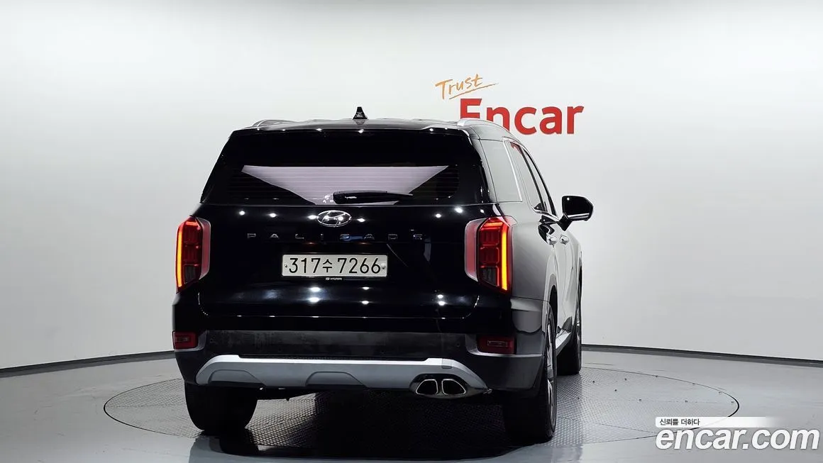 Hyundai Palisade — фото 4