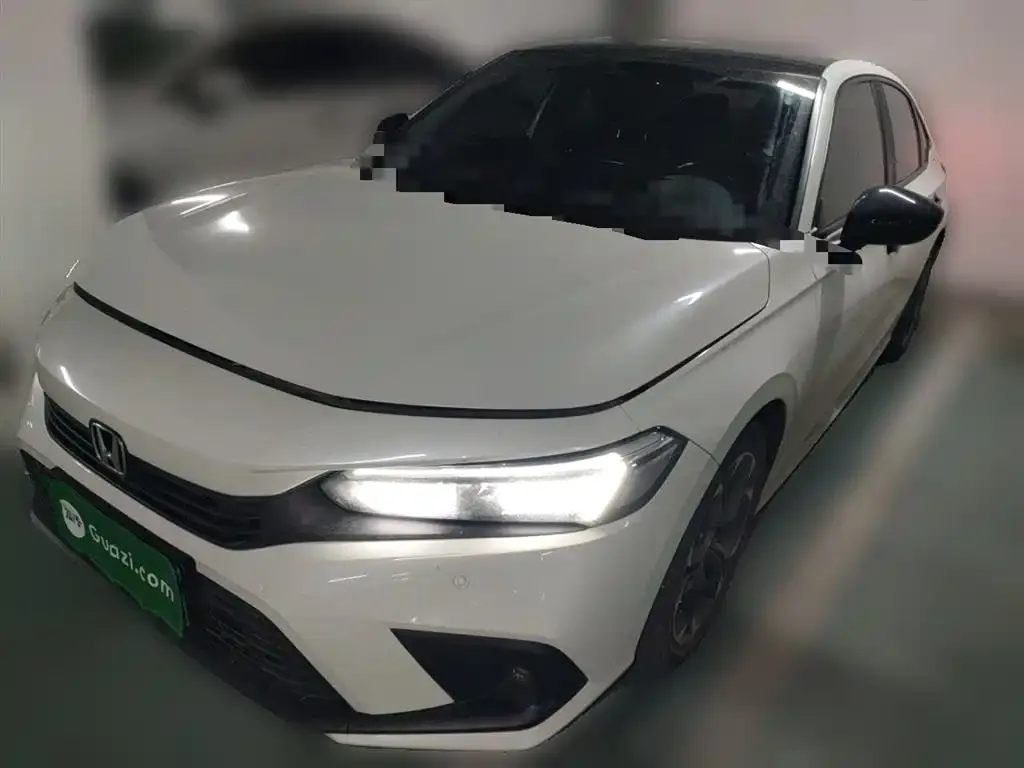 Honda Civic 2022 из CN, фото 1