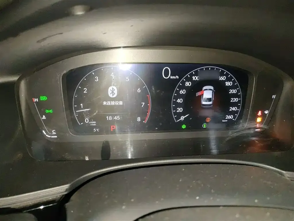 Honda Civic 2022 из CN, фото 4