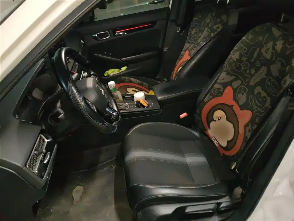 Honda Civic 2022 из CN, фото 8