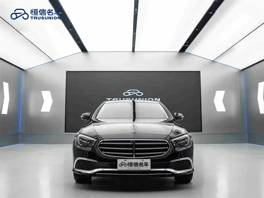 Mercedes-Benz E-Class 2023 из CN, фото 2