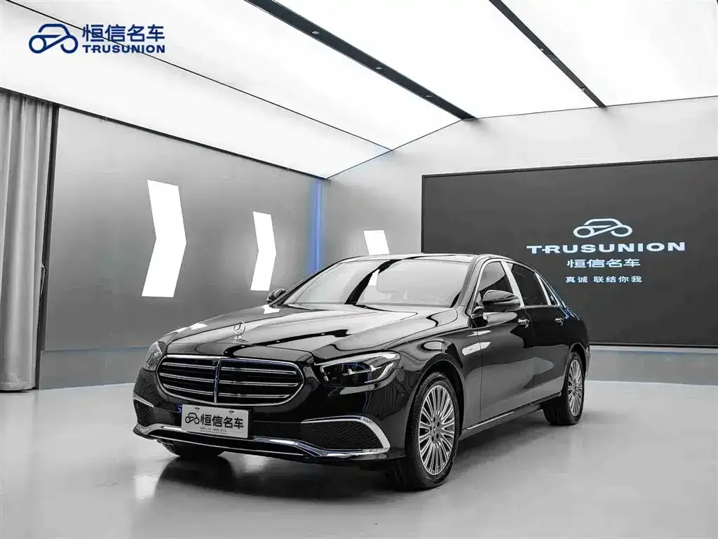Mercedes-Benz E-Class 2023 из CN, фото 3