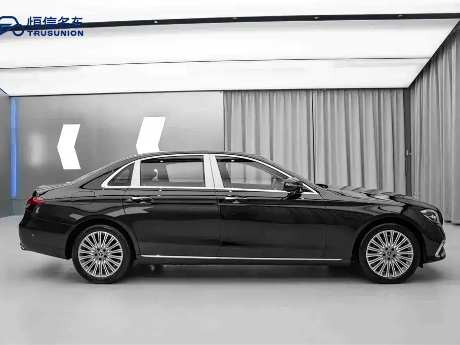 Mercedes-Benz E-Class 2023 из CN, фото 4