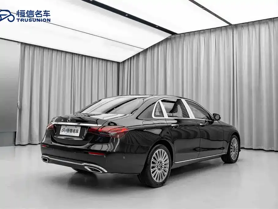 Mercedes-Benz E-Class 2023 из CN, фото 5