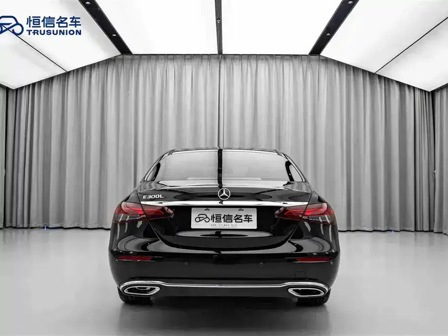 Mercedes-Benz E-Class 2023 из CN, фото 6