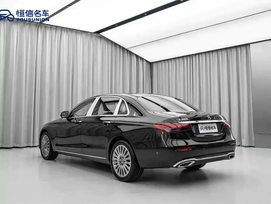Mercedes-Benz E-Class 2023 из CN, фото 7