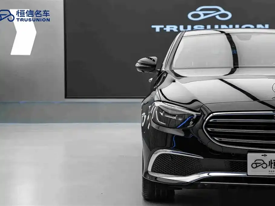 Mercedes-Benz E-Class 2023 из CN, фото 8