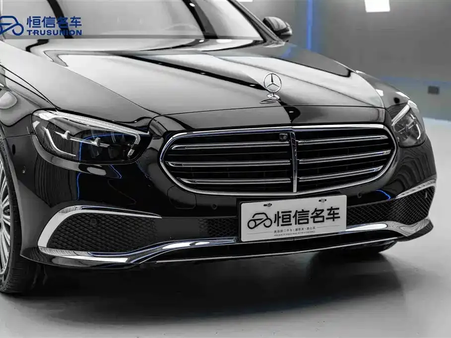 Mercedes-Benz E-Class 2023 из CN, фото 9