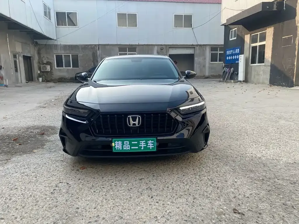 Honda Inspire — фото 2