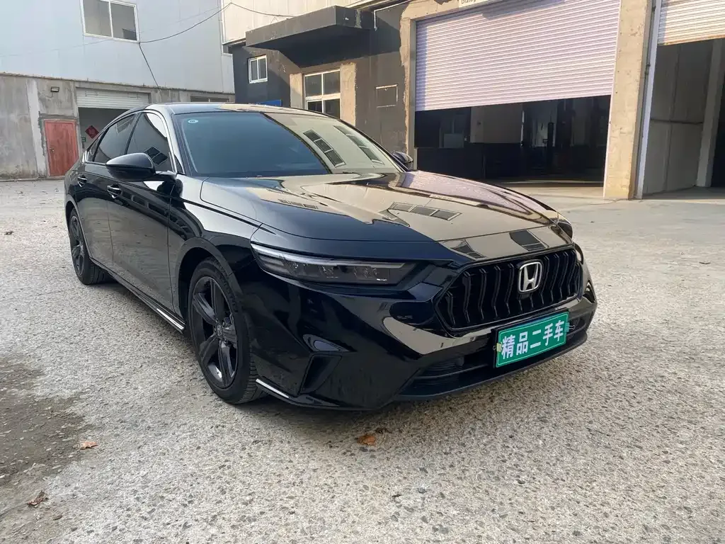 Honda Inspire — фото 3