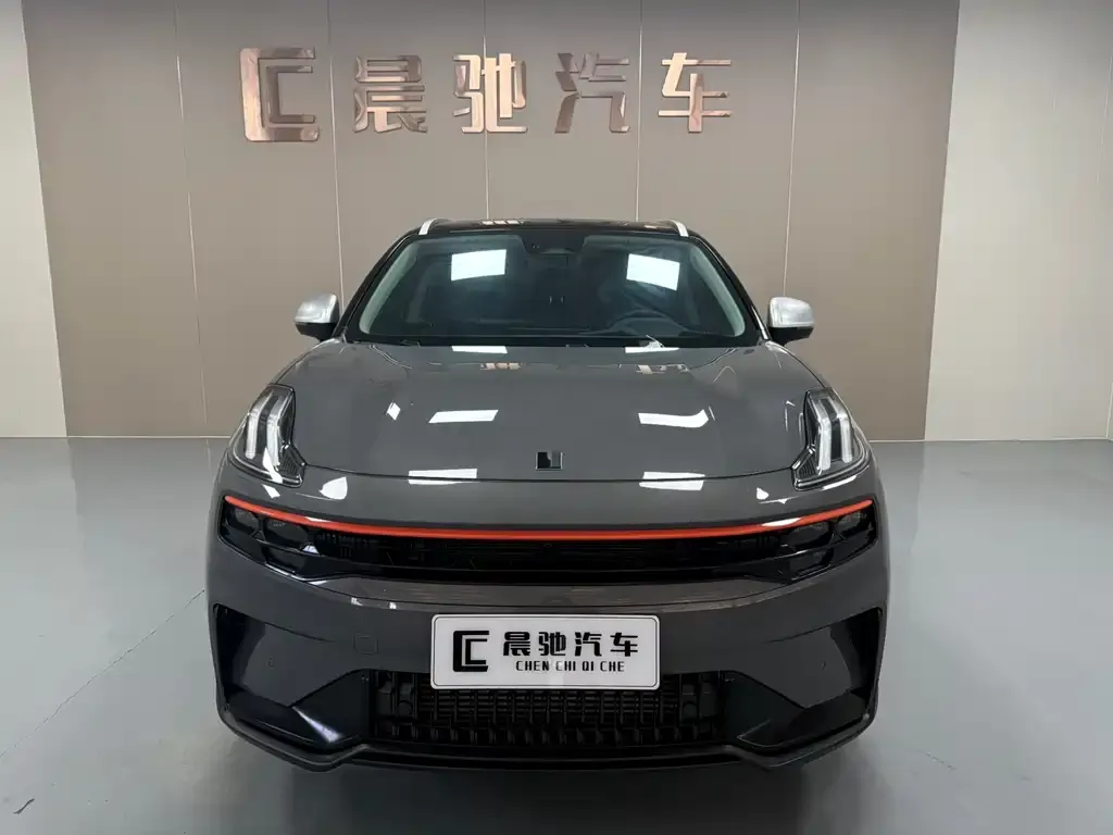 Lynk & Co 06 2023 из CN, фото 2