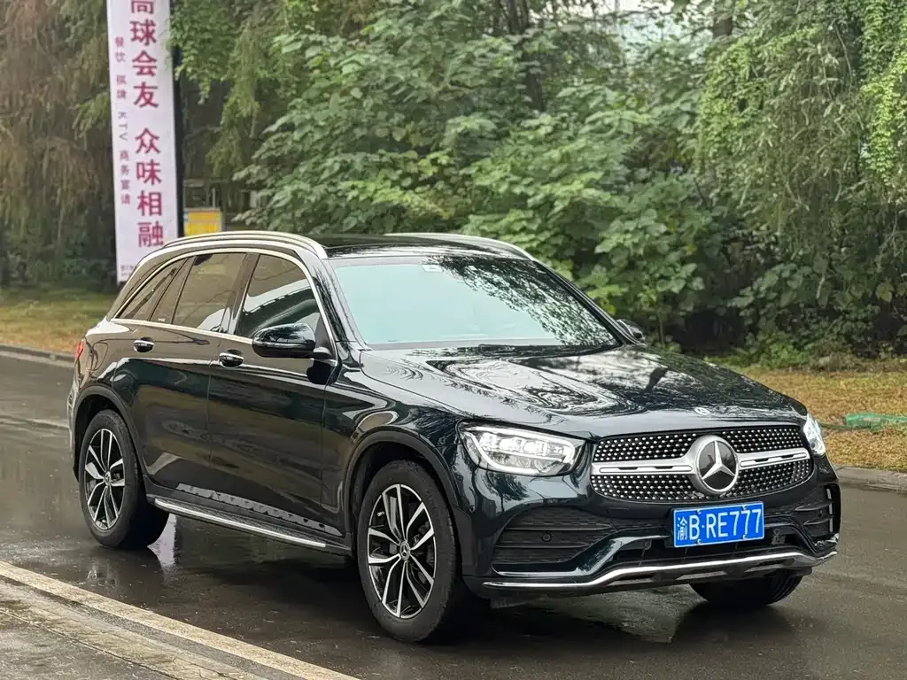 Mercedes-Benz GLC 2022 из CN, фото 3