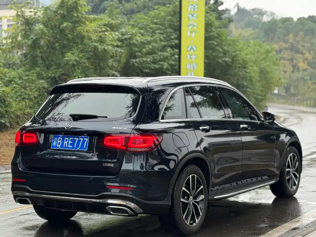Mercedes-Benz GLC 2022 из CN, фото 4