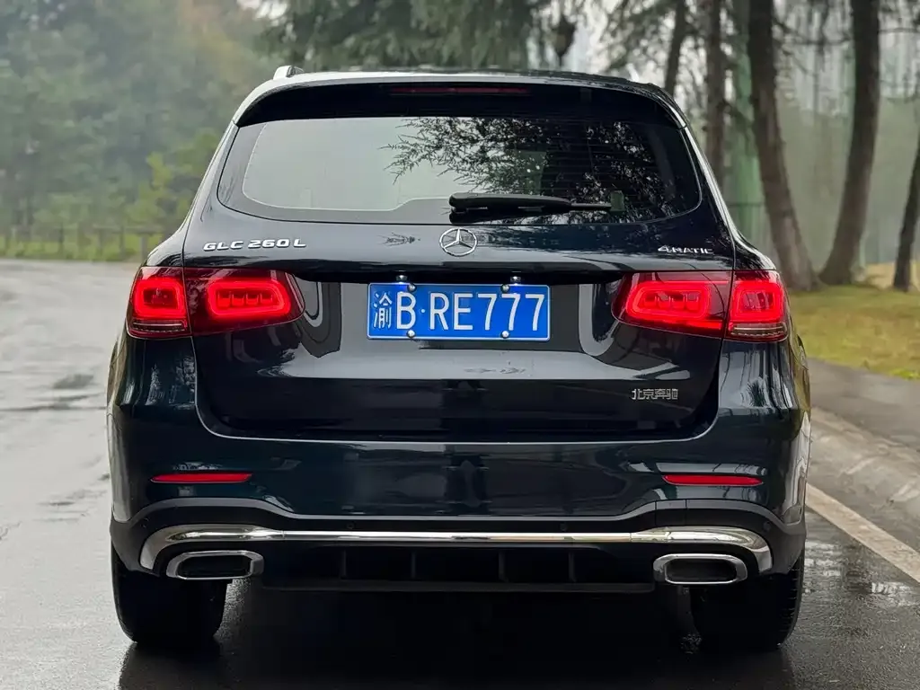 Mercedes-Benz GLC 2022 из CN, фото 5