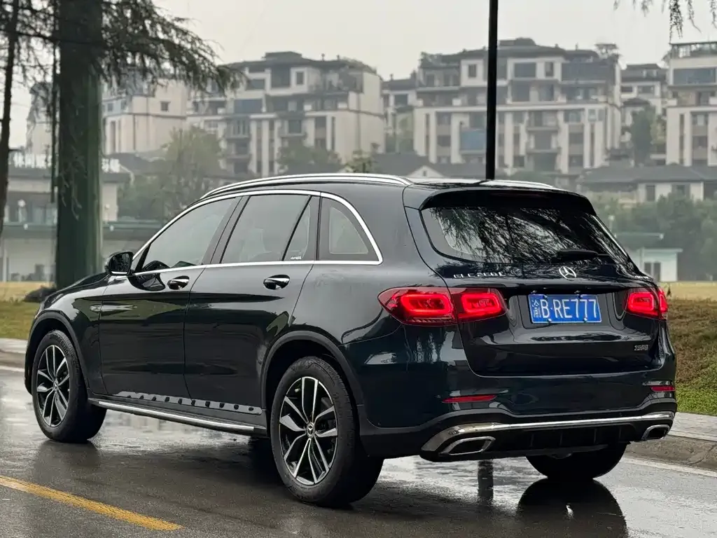 Mercedes-Benz GLC 2022 из CN, фото 6