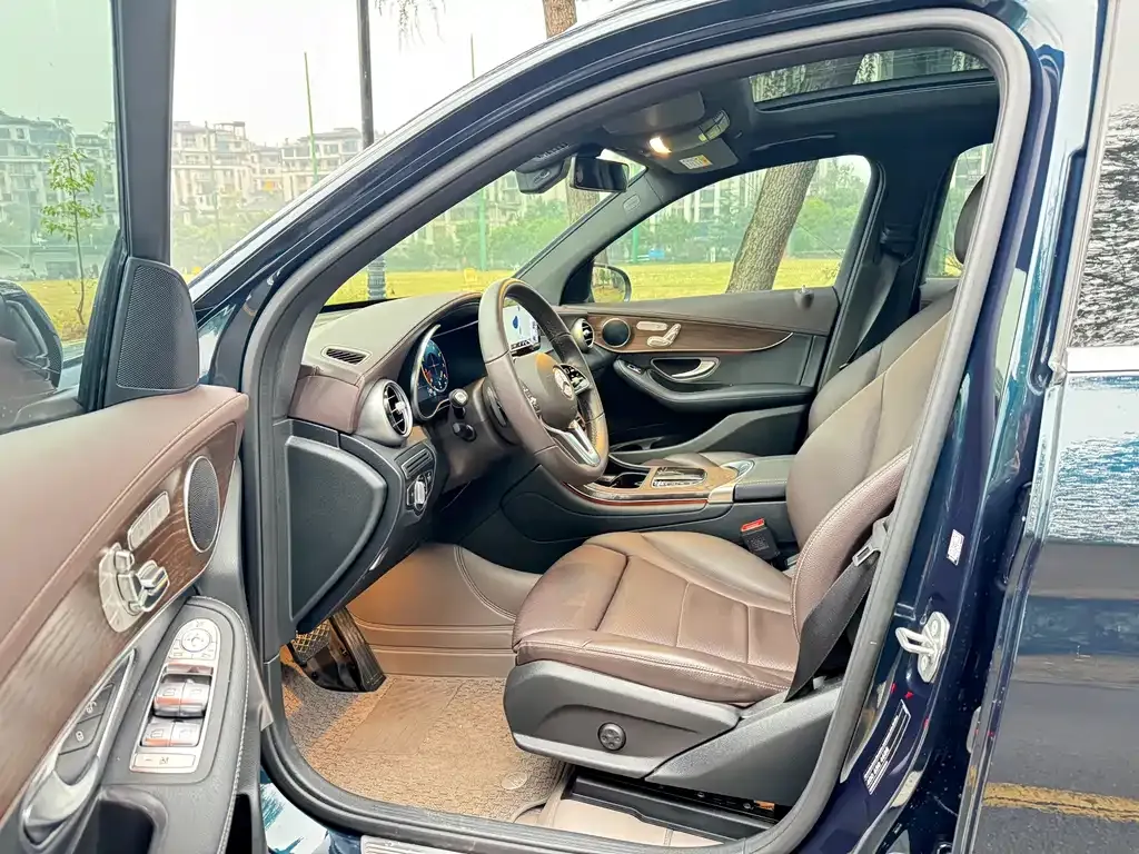 Mercedes-Benz GLC 2022 из CN, фото 7