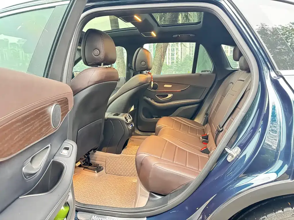 Mercedes-Benz GLC 2022 из CN, фото 8