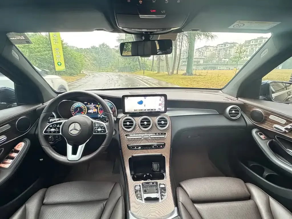 Mercedes-Benz GLC 2022 из CN, фото 9