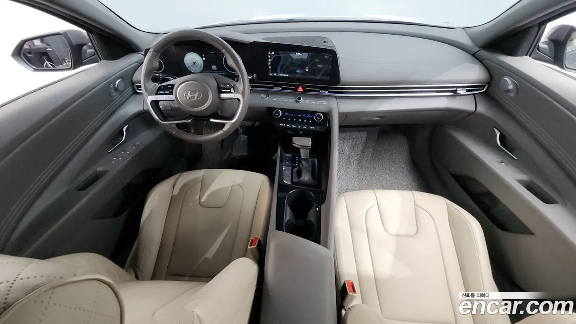 Hyundai AVANTE — фото 7