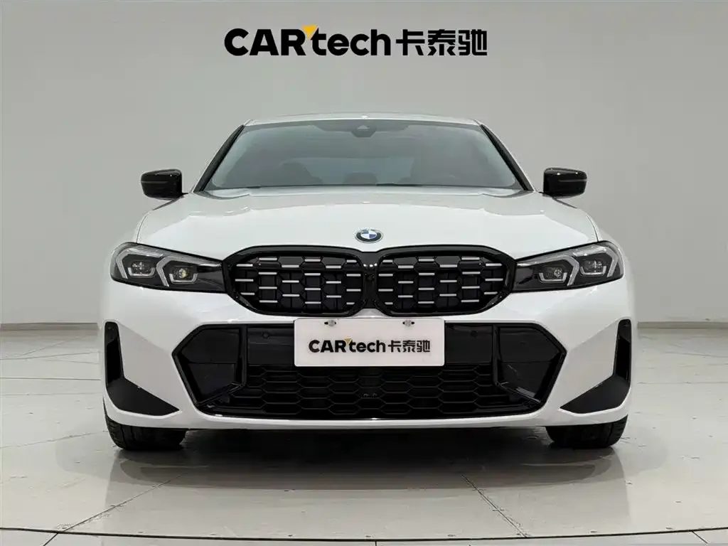 BMW 3 Series 2024 из CN, фото 3