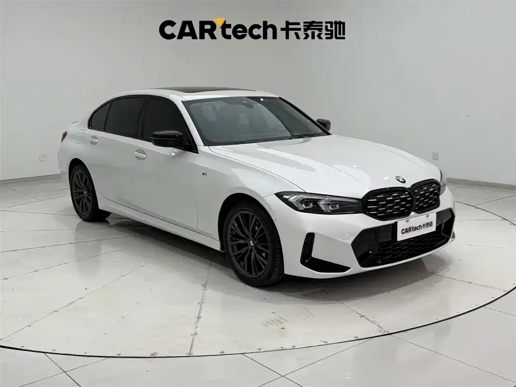 BMW 3 Series 2024 из CN, фото 4
