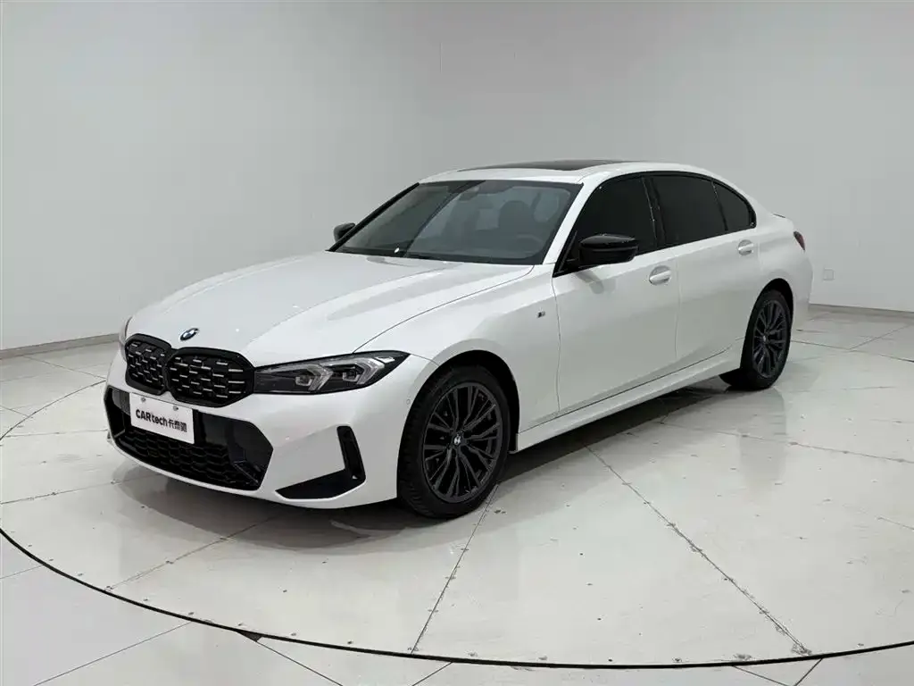 BMW 3 Series 2024 из CN, фото 5