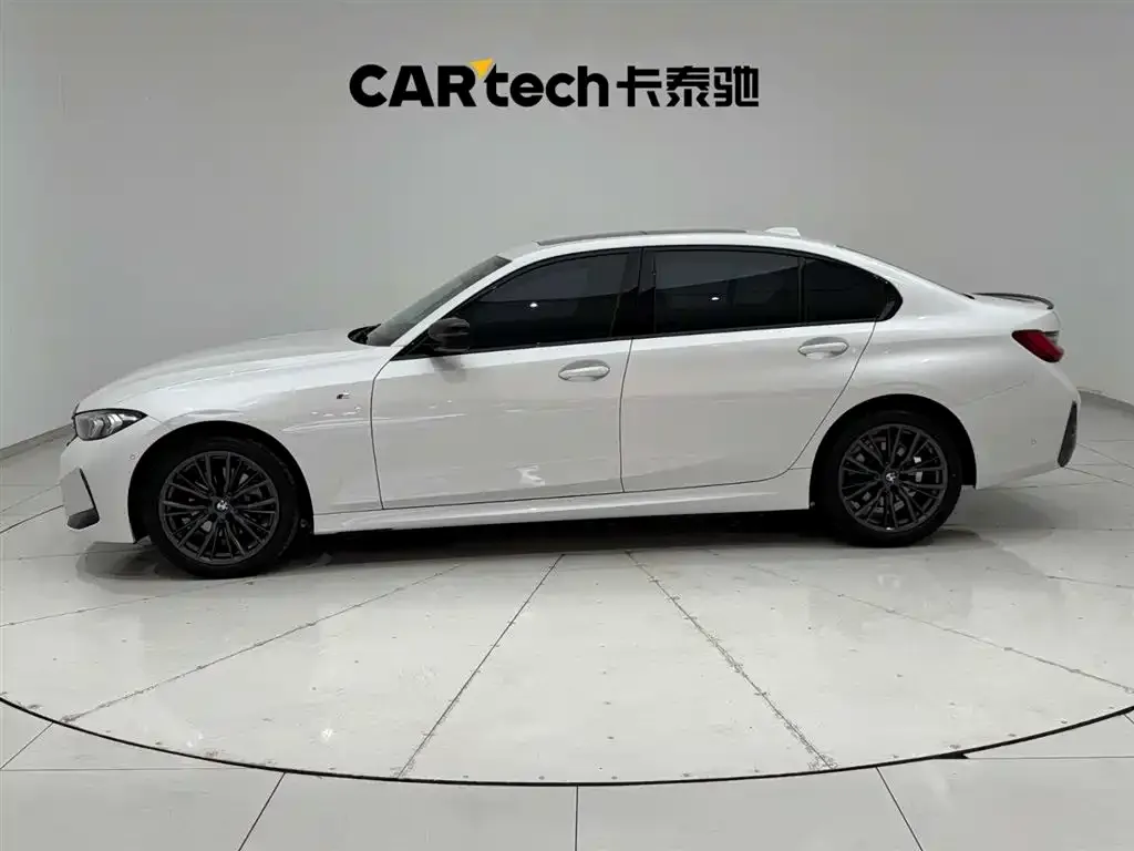 BMW 3 Series 2024 из CN, фото 6