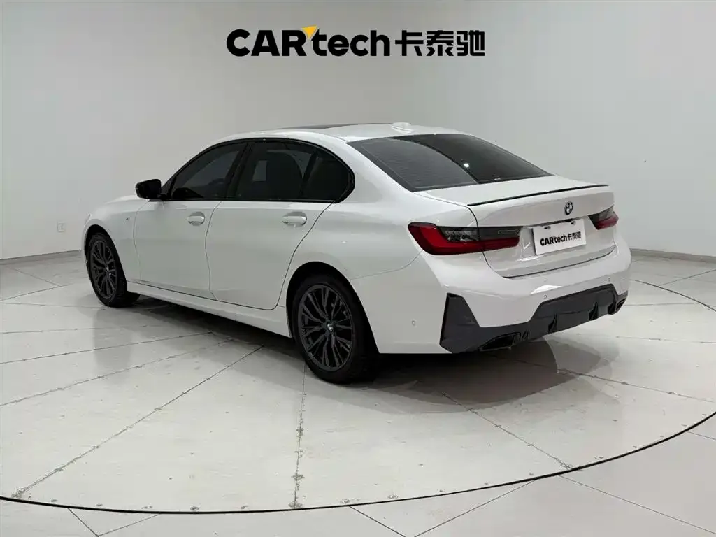 BMW 3 Series 2024 из CN, фото 7