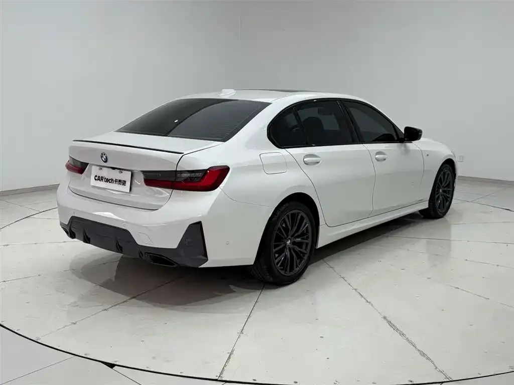 BMW 3 Series 2024 из CN, фото 8