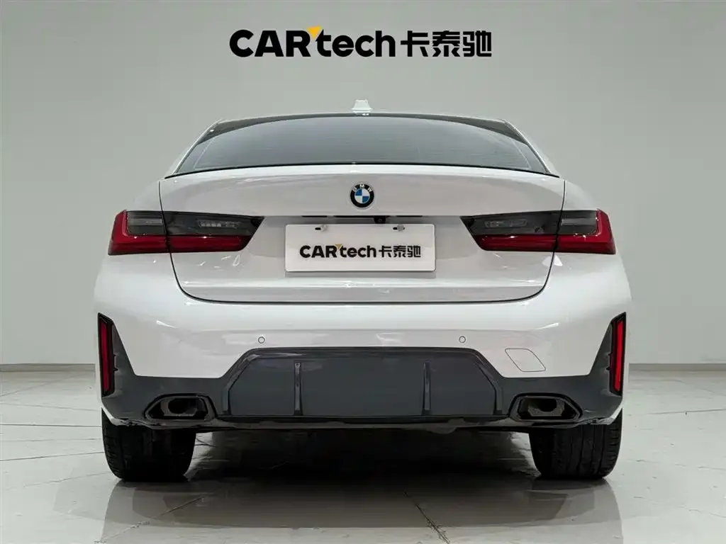 BMW 3 Series 2024 из CN, фото 9