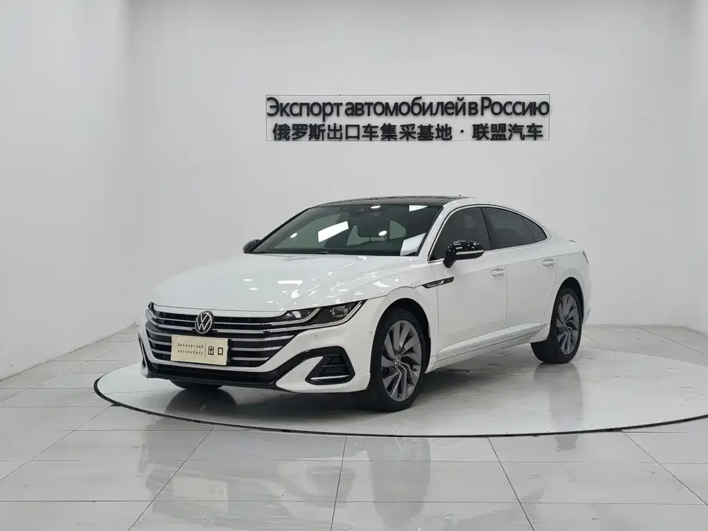 Volkswagen CC 2022 из CN, фото 1